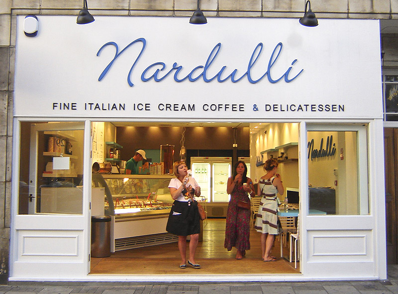 Gelateria - Nardulli's Ice-Cream